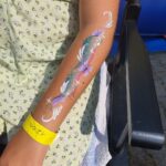 Schminken Fräulein Kunterbunt Dresden Lisa Widera