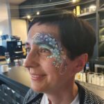 Schminken Fräulein Kunterbunt Dresden Lisa Widera