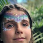 Kinderschminken Dresden Fräulein Kunterbunt, Lisa Widera