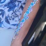 Kinderschminken Dresden Fräulein Kunterbunt, Lisa Widera